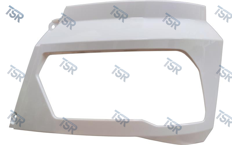 Рамка фары левая