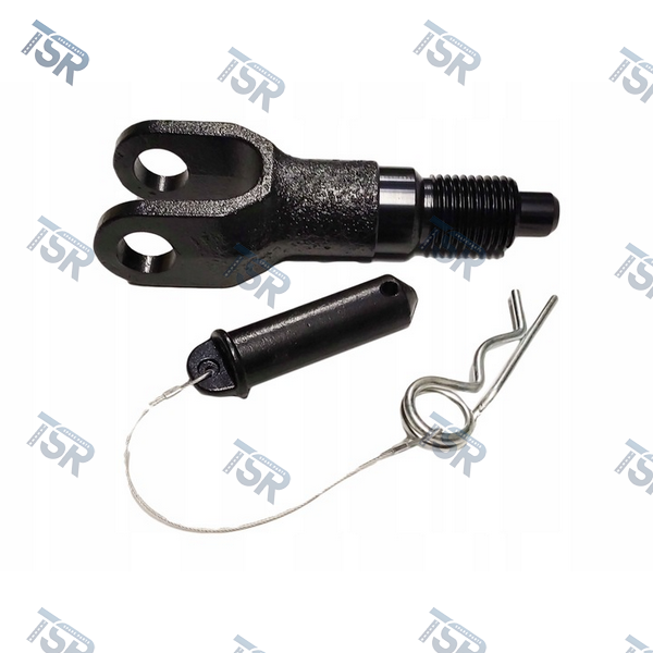 Вилка буксировочная  DAF XF106