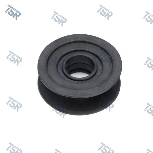 Втулка решетки радиатора  DAF XF105