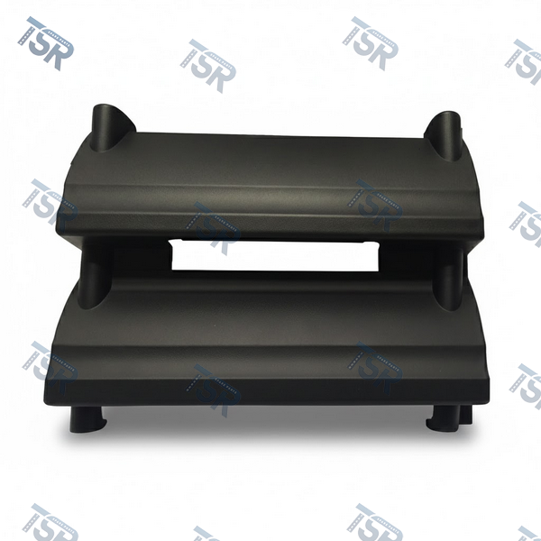 Заглушка решетки радиатора DAF XF105  левая