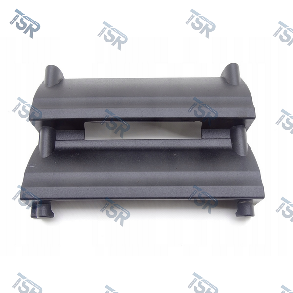 Заглушка решетки радиатора DAF XF105 правая