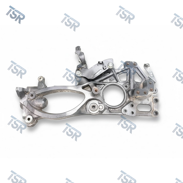 Кронштейн бампера левый DAF XF 106