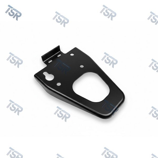 Кронштейн усилителя переднего бампера DAF XF95 левый