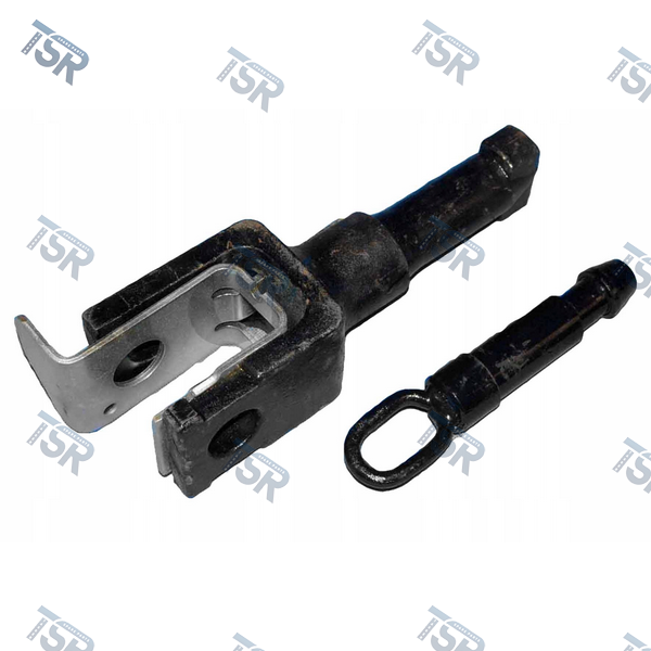 Крюк буксировочный DAF XF95 XF105