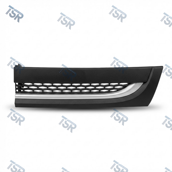 Панель в нижнюю решетку радиатора  DAF XF106 левая