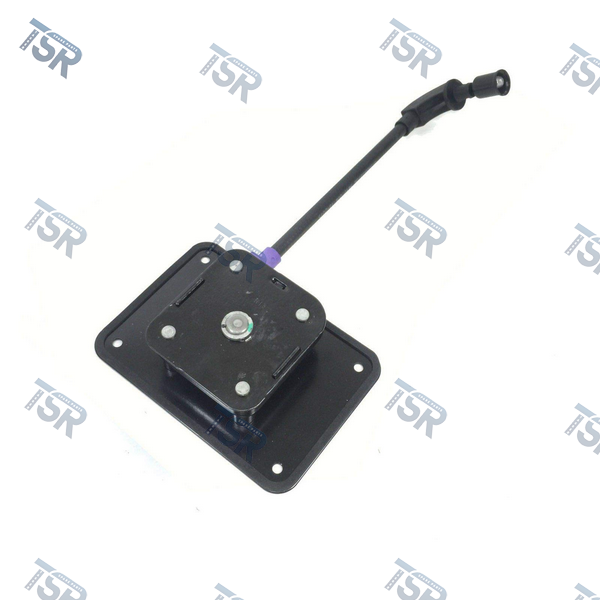 Панель правая в нижнюю решетку радиатора DAF XF 106