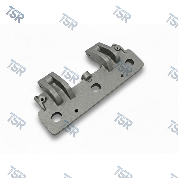 Петля решетки радиатора  DAF XF105 XF95