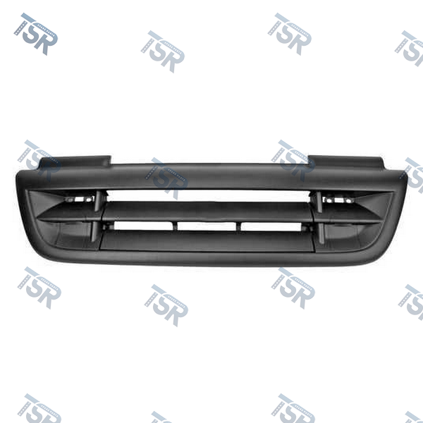 Передняя решётка (с хромированной окантовкой) (CF)