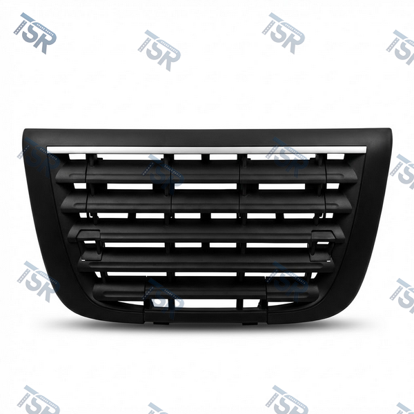 Фрагмент решетки радиатора нижний DAF XF105