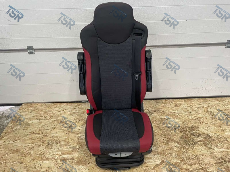 Сиденье водительское пневматическое Новое!