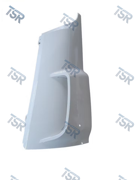 Левая угловая панель кабины DAF XF106