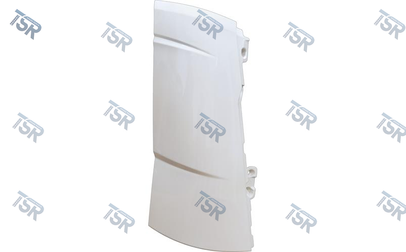 Спойлер угловой кабины правый