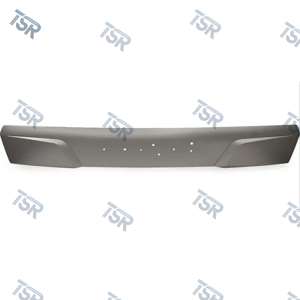 Накладка капота DAF CF85 Euro-6