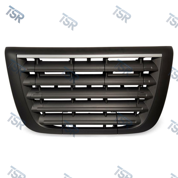 Решетка радиатора передняя  DAF XF105