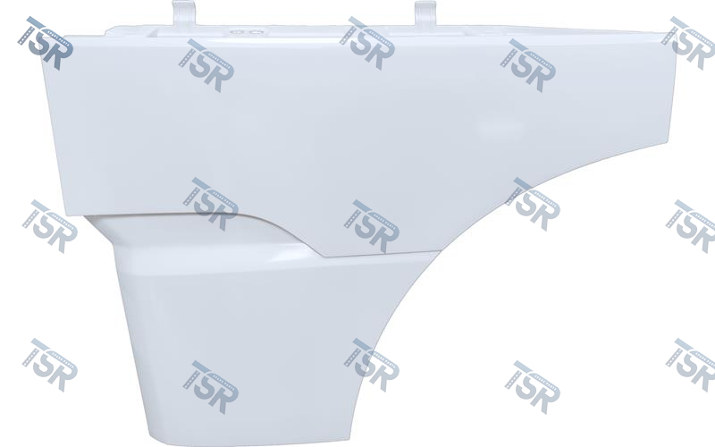 Продолжение двери левое (удлинитель) DAF XF106