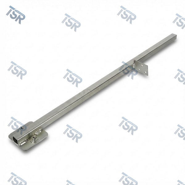 Кронштейн продолжения двери DAF XF95 XF 105 левый