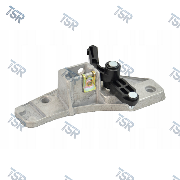 Кронштейн ручки двери  DAF XF105 правый