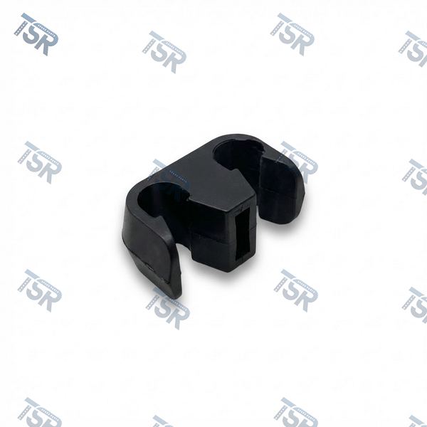 Скоба фиксирующая тягу замка двери DAF 95 XF 105 XF