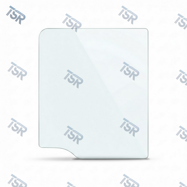 Стекло правой двери DAF XF95 XF105