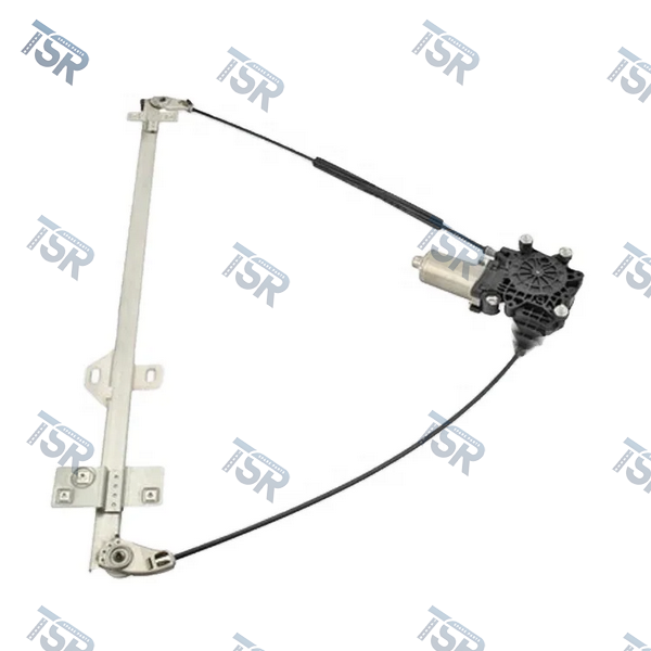 Стеклоподъемник левый DAF95XF с электромотором