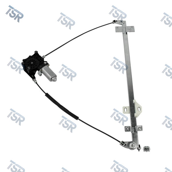 Стеклоподъемник правый DAF 95XF с электромотором