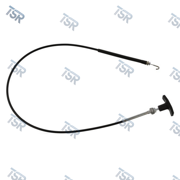 Трос инструментального ящика кабины DAF XF95 XF105 левый