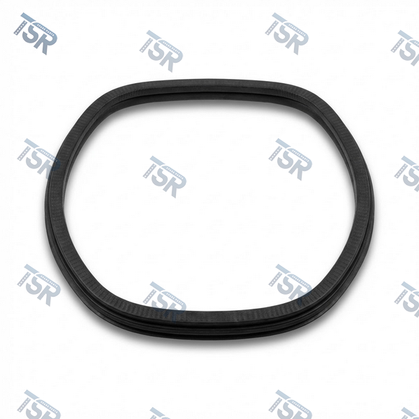 Уплотнитель крышки интрументального ящика кабины DAF XF95 XF105