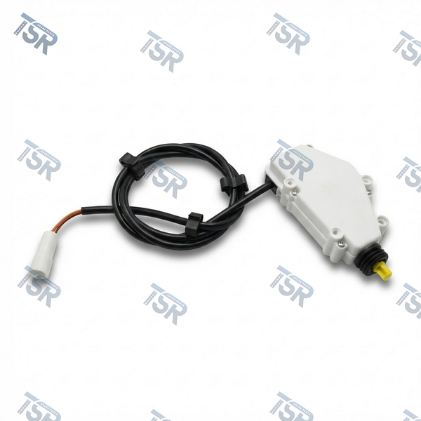 Электропривод замка двери DAF XF95 XF105