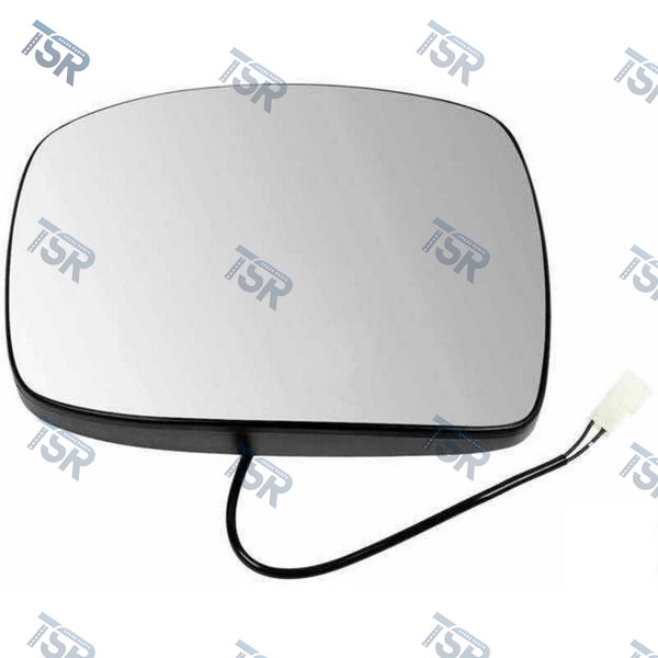 Стекло зеркала панорамного  (с подогревом DAF XF105, XF106 CF85