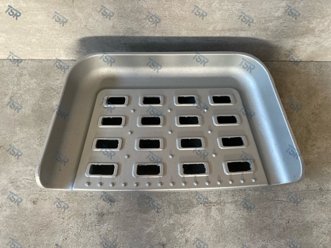 Ступенька подножки