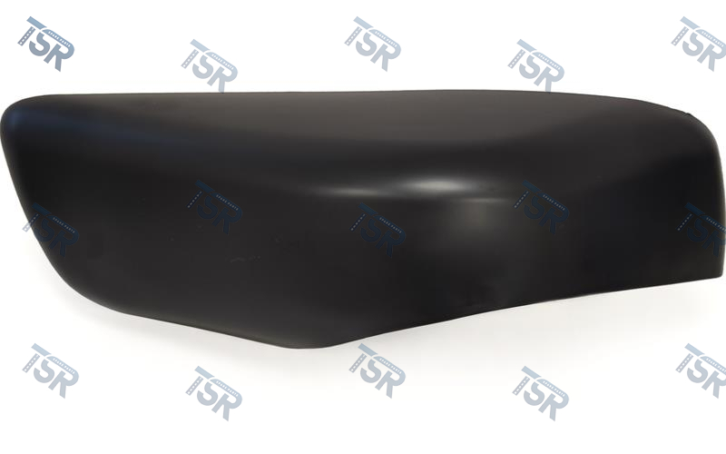 Верхняя крышка кронштейна правого зеркала (белая) (XF106)