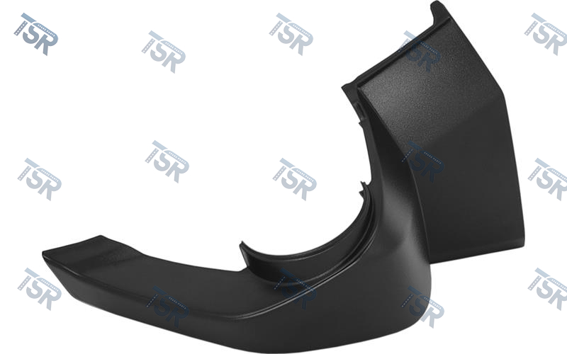 Нижняя крышка рычага зеркала правая