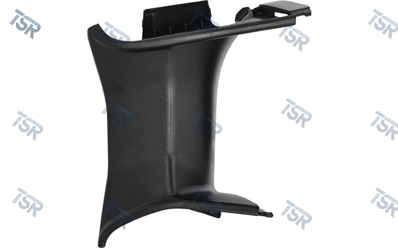 Средняя крышка рычага зеркала левая