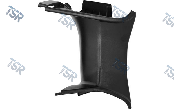 Средняя крышка рычага зеркала правая