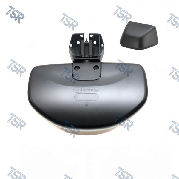 Бордюрное зеркало