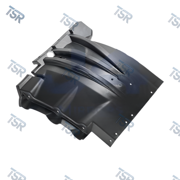 Левое крыло переднего колеса (CF)