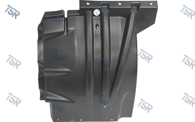 Правое крыло переднего колеса (CF)