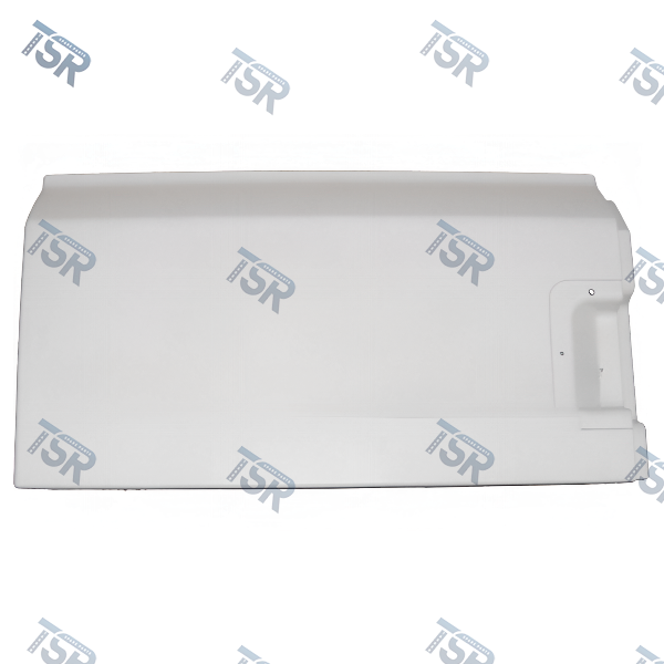 Правая защитная крышка отсека хранения (без Day Cab) (CF)
