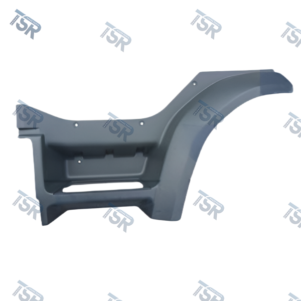 Левая боковая подножка (CF)