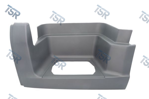 Левая нижняя подножка  DAF CF85