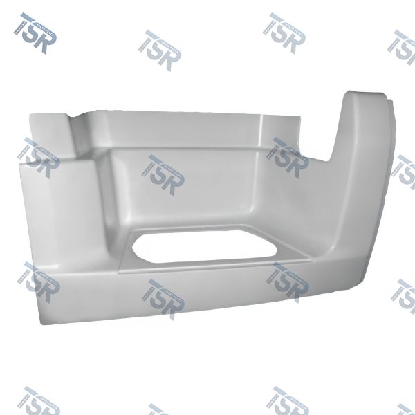 Правая подножка (грунт) (CF)