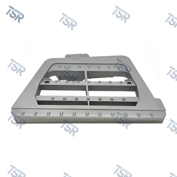 Кронштейн подножки DAF CF85 левый