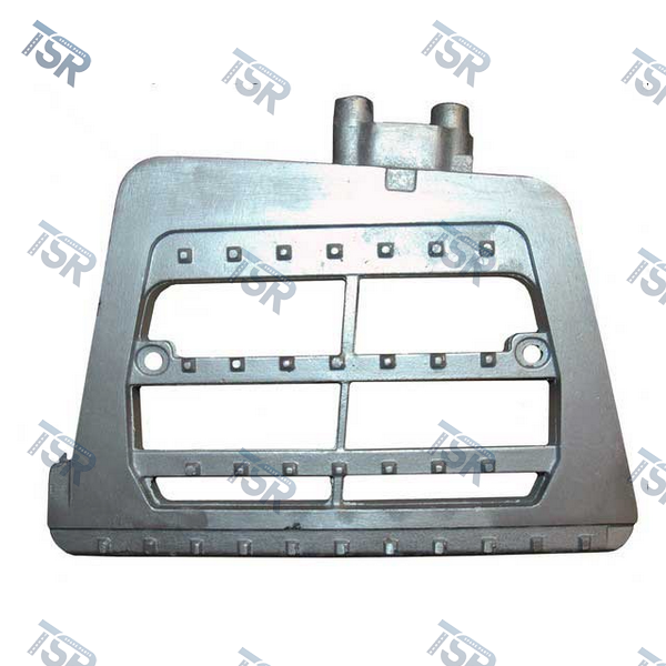 Кронштейн подножки DAF CF85 правый