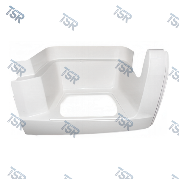 Правая подножка (серая) (CF)