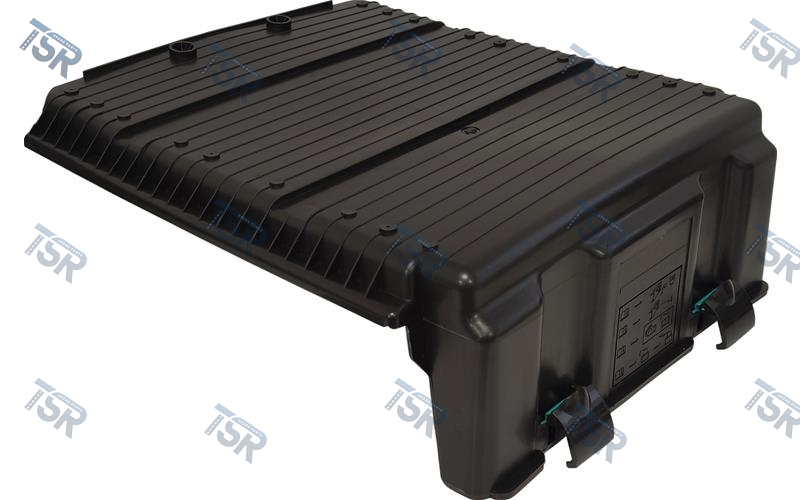 Крышка аккумулятора для  DAF  XF105 XF95