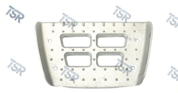 Нижняя накладка ступени (леваяправая) (CF)