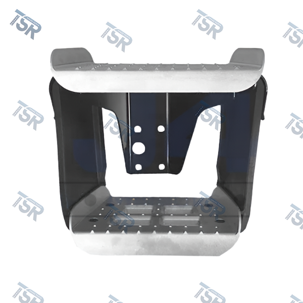 Узел левой ступени (CF)