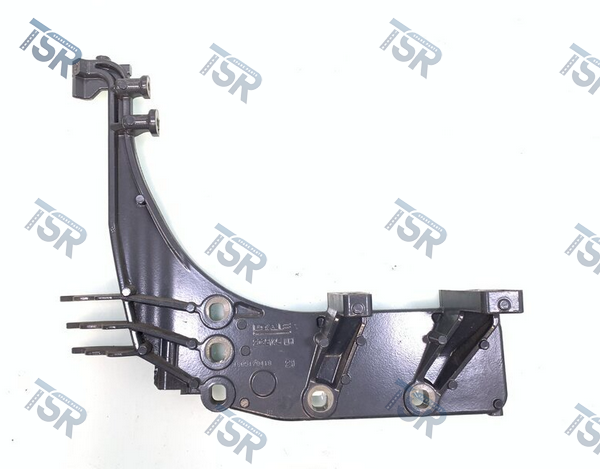 Опора левой подножки DAF (CF с 2013г., XF106)