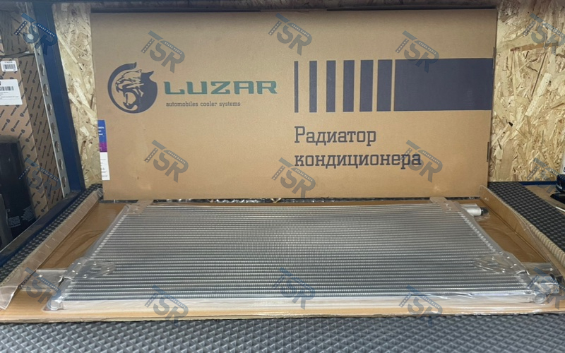 Радиатор кондиционера