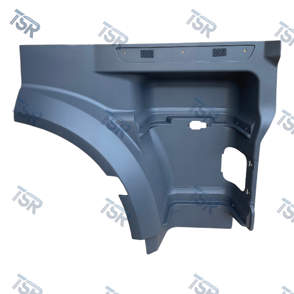 Правая боковая подножка DAF XF106